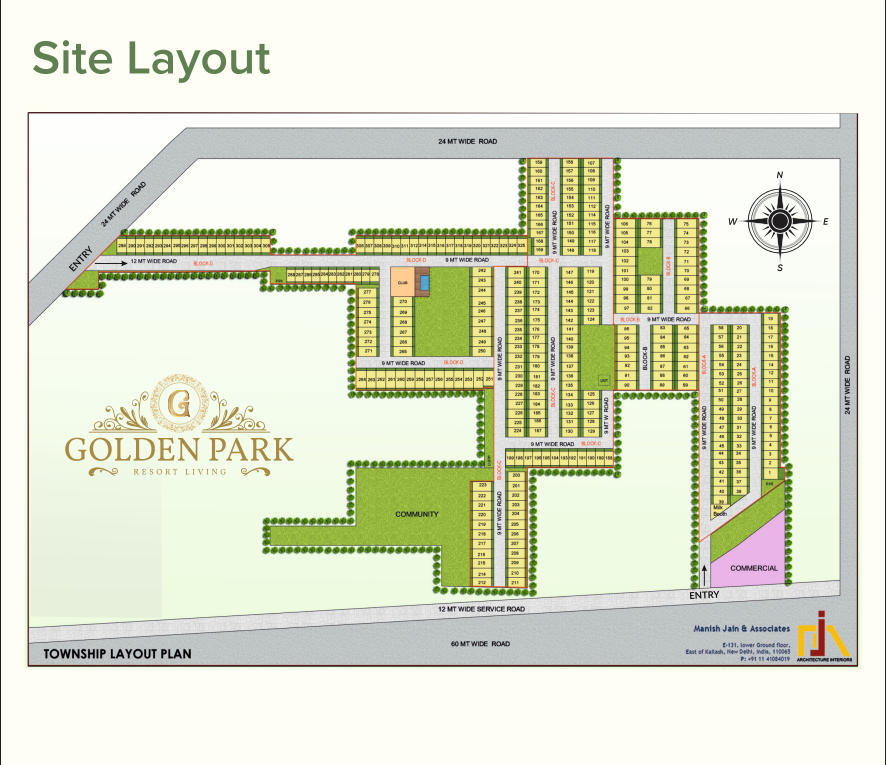 Master Plan Image